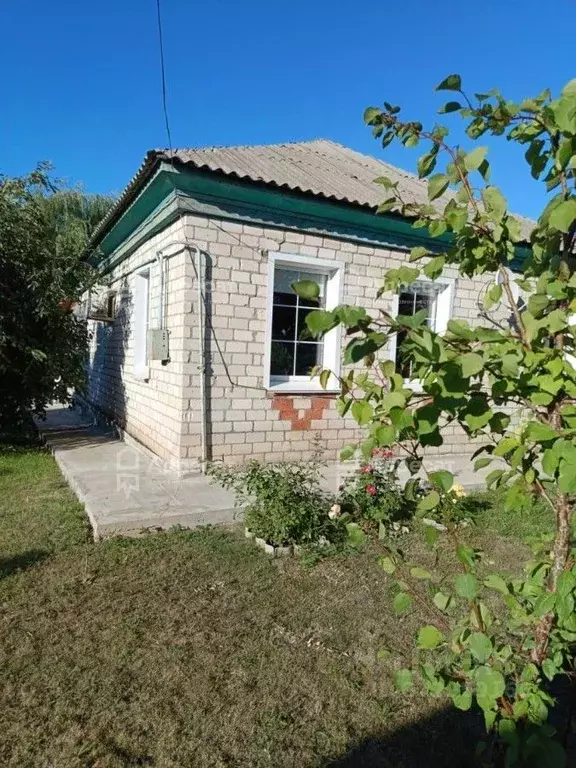 Дом в Волгоградская область, Михайловский район, пос. Отрадное ... - Фото 2