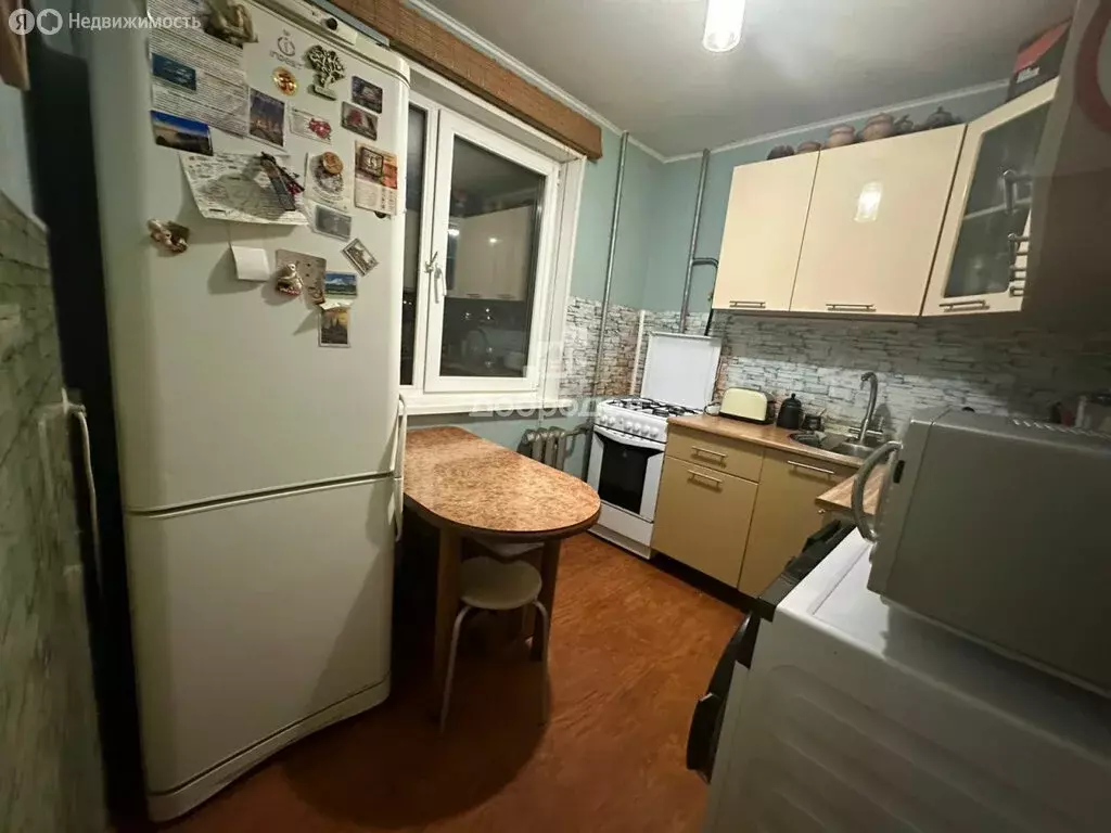 1-комнатная квартира: Екатеринбург, улица Бородина, 9 (28.6 м) - Фото 1