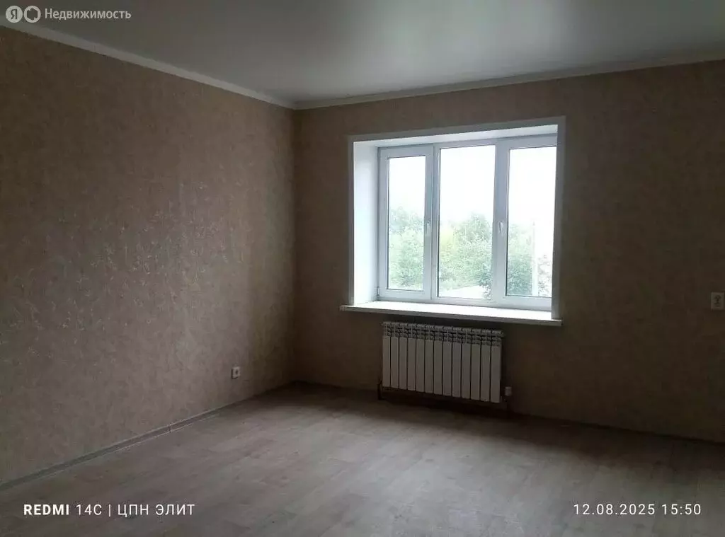 Квартира-студия: Старый Оскол, микрорайон Заречье, 11 (39 м) - Фото 2