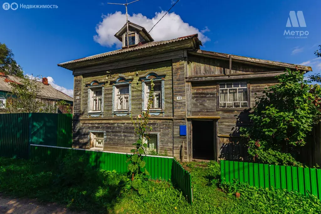 Дом в Некрасовское, Нагорная улица, 48 (87 м) - Фото 2