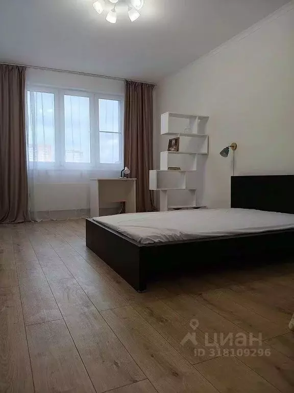 2-к кв. Москва ул. Константина Федина, 5 (58.0 м) - Фото 0