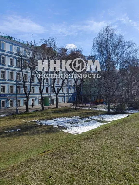 1-к кв. Москва ул. Волхонка, 5/6С9 (26.0 м) - Фото 0