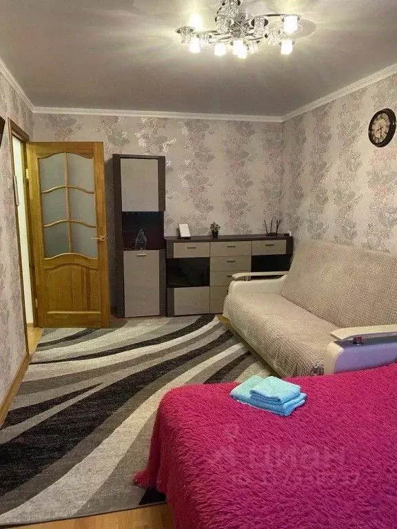 1-к кв. Калининградская область, Зеленоградск Солнечная ул., 5 (36.0 ... - Фото 0