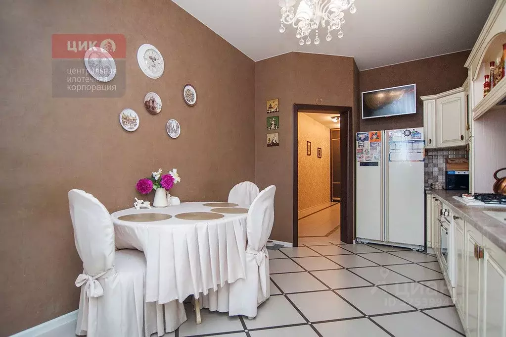 2-к кв. Рязанская область, Рязань Первомайский просп., 51 (88.0 м) - Фото 2