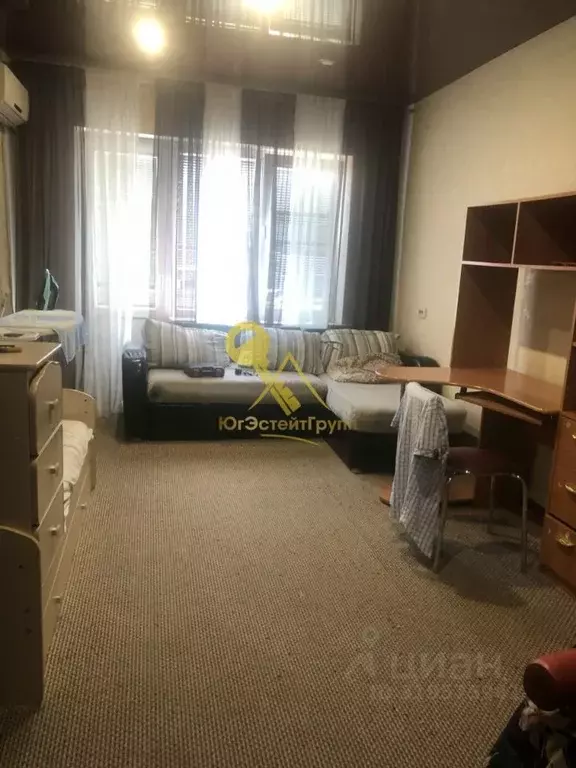 2-к кв. Краснодарский край, Туапсе ул. Калараша, 17 (45.9 м) - Фото 1