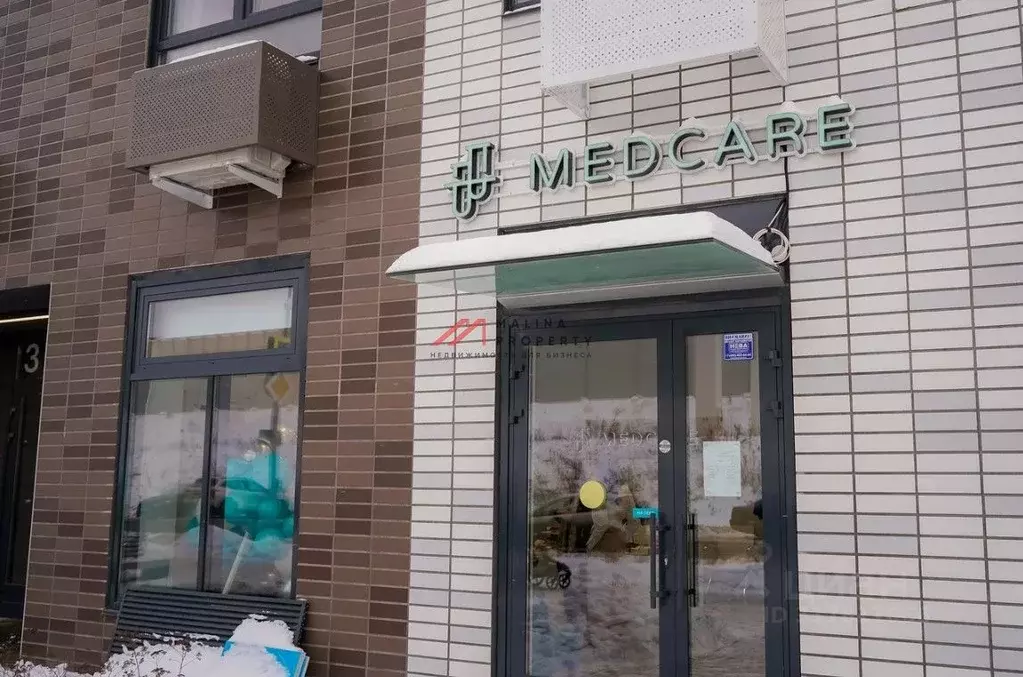 Торговая площадь в Московская область, Красногорск городской округ, ... - Фото 0