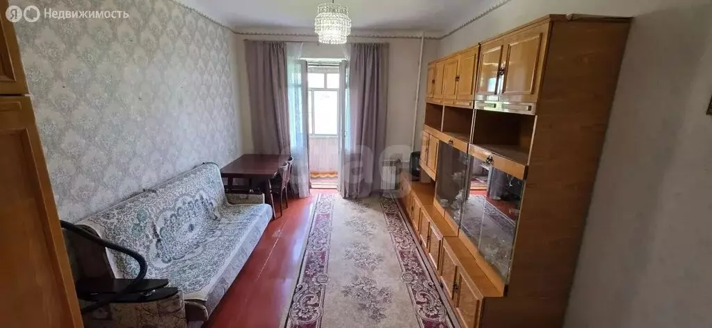 2-комнатная квартира: Барнаул, улица Союза Республик, 44 (61.3 м) - Фото 1