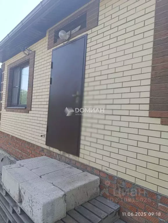 Дом в Ростовская область, Новочеркасск Северная ул., 163 (37 м) - Фото 2