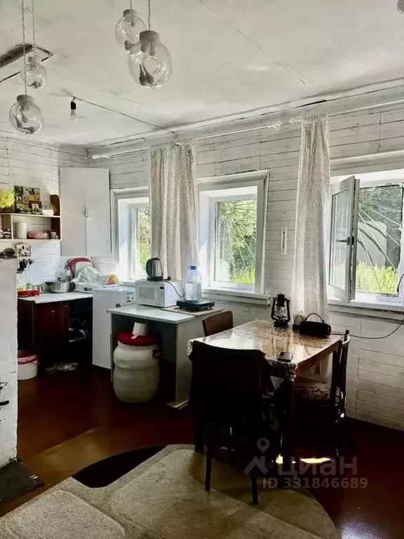 Дом в Кировская область, Киров городской округ, д. Масленики 14 (27 м) - Фото 1