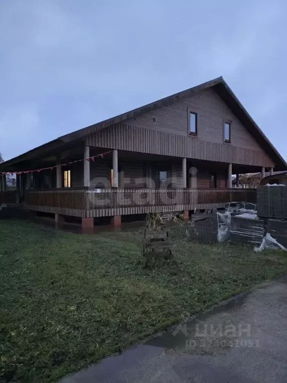 Дом в Самарская область, Ставропольский район, с. Подстепки Советская ... - Фото 1