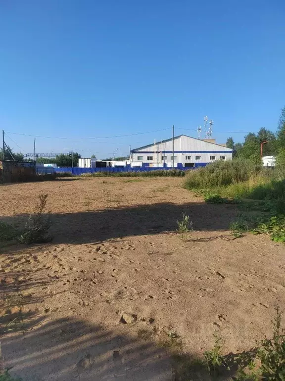 Участок в Коми, Сыктывкар городской округ, Краснозатонский пгт ул. ... - Фото 1
