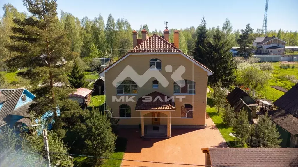 Коттедж в Санкт-Петербург, Санкт-Петербург, Павловск Грачевка тер., ... - Фото 1