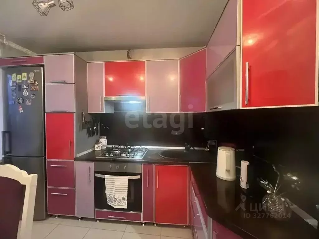 2-к кв. Адыгея, Майкоп ул. Юннатов, 2 (53.5 м) - Фото 1