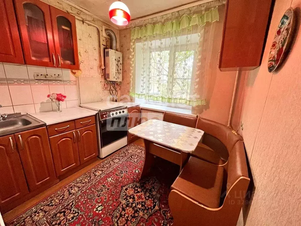 1-к кв. Калужская область, Обнинск Комсомольская ул., 38 (31.9 м) - Фото 2