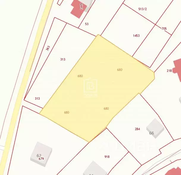 Участок в Калужская область, Калуга городской округ, д. Карачево  ... - Фото 2