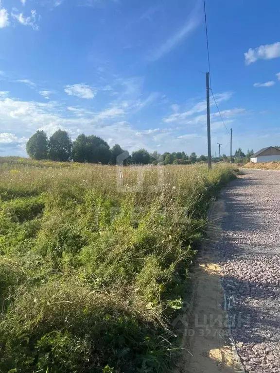 Участок в Ленинградская область, Всеволожский район, Куйвозовское ... - Фото 1