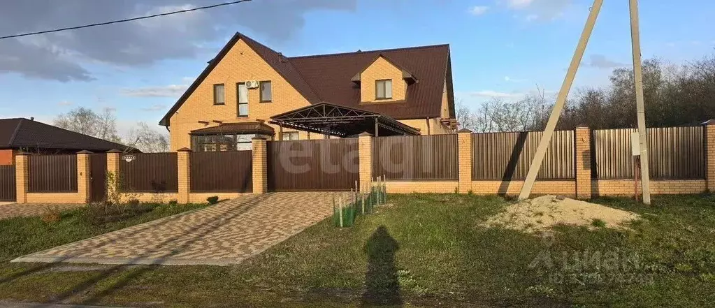 Дом в Белгородская область, Белгородский район, Разумное рп, ... - Фото 2