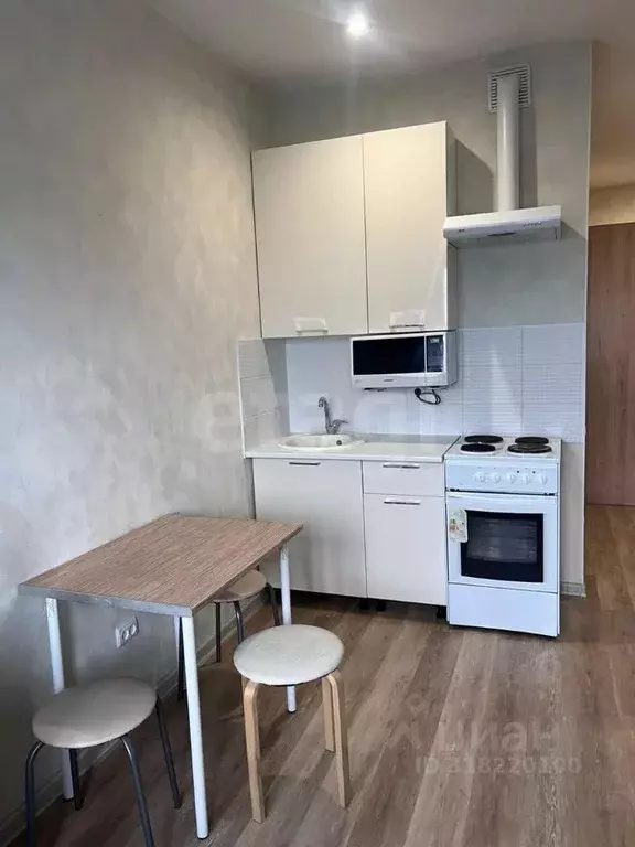 Студия Ростовская область, Ростов-на-Дону ул. Пановой, 30к3 (22.0 м) - Фото 0