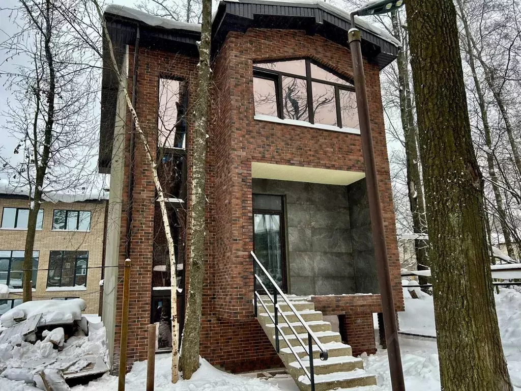 Таунхаус в Москва пос. Газопровод, ул. 2-я Лесные Поляны, 2В (170 м) - Фото 1