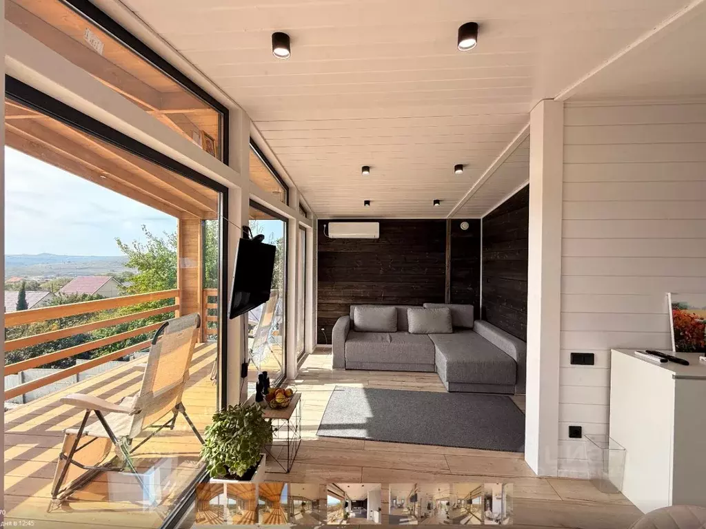 Коттедж в Крым, Керчь Вилла Крым СНТ, проезд Лазурного Берега, 12 (42 ... - Фото 1