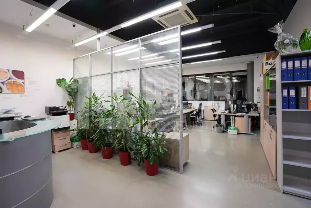 Офис в Москва Варшавское ш., 9С1Б (278 м) - Фото 2