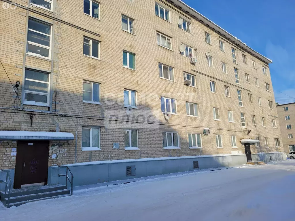 1-комнатная квартира: Каменск-Уральский, проспект Победы, 37 (12.3 м) - Фото 1