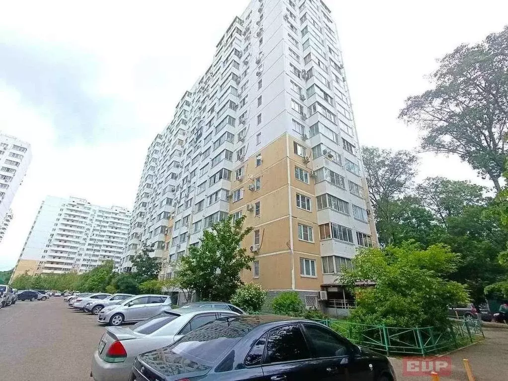 2-комнатная квартира: Новороссийск, Анапское шоссе, 41И (64.7 м) - Фото 0