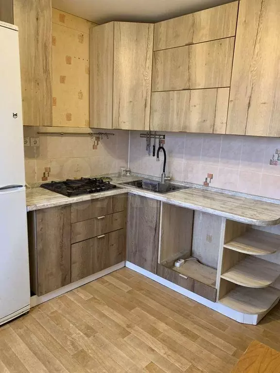 1-к. квартира, 39 м, 6/9 эт. - Фото 0