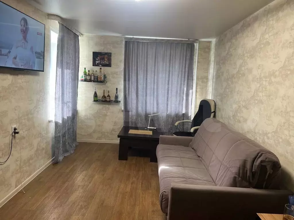 Комната 16 м в 5-к., 3/5 эт. - Фото 1