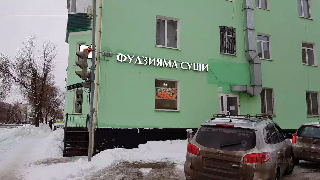 Помещение свободного назначения в Пермский край, Пермь ул. Куйбышева, ... - Фото 1