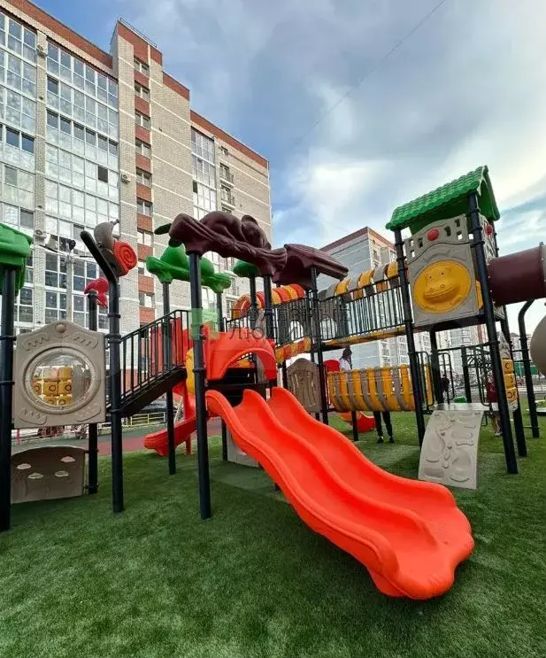 Квартира-студия, 24 м, 4/10 эт. - Фото 1