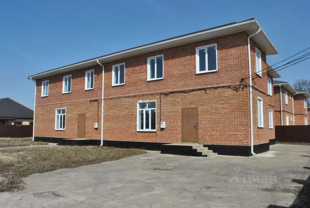 Таунхаус в Краснодарский край, Краснодар городской округ, Ленина хут. ... - Фото 2