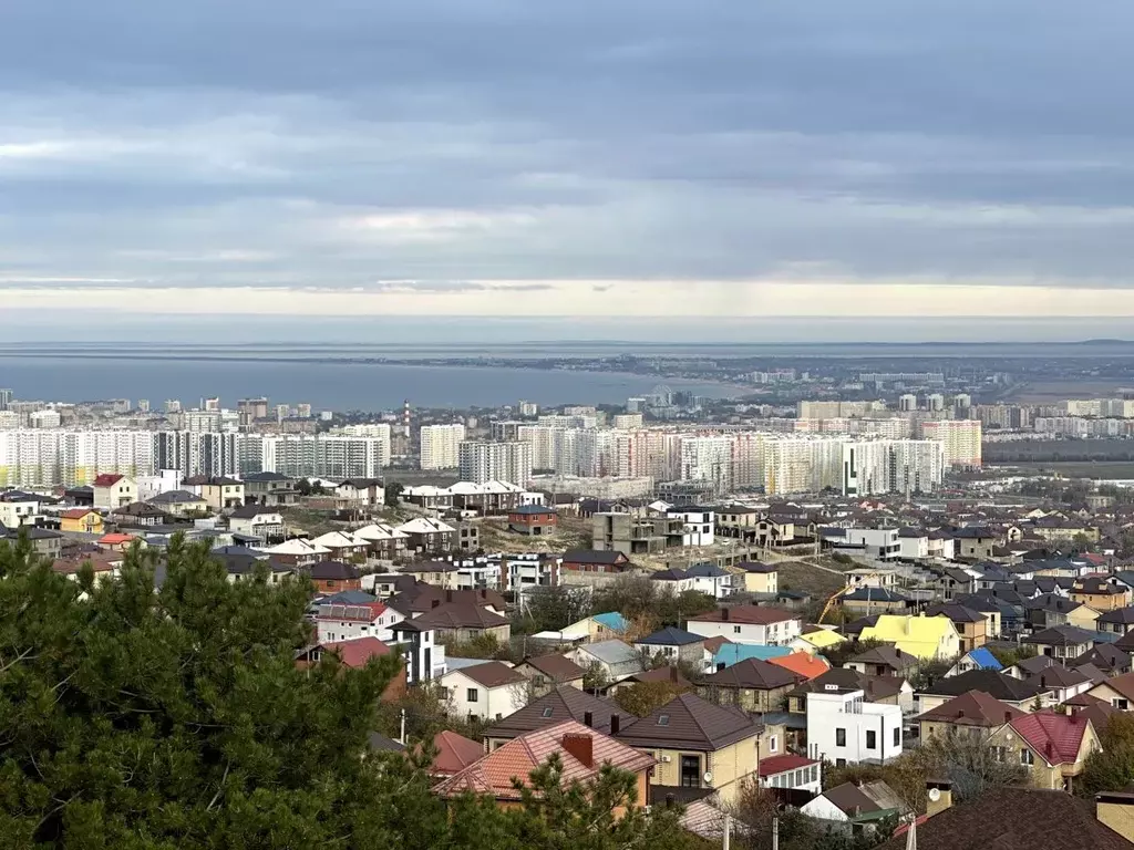 Участок в Краснодарский край, Анапа муниципальный округ, с. Супсех ул. ... - Фото 0