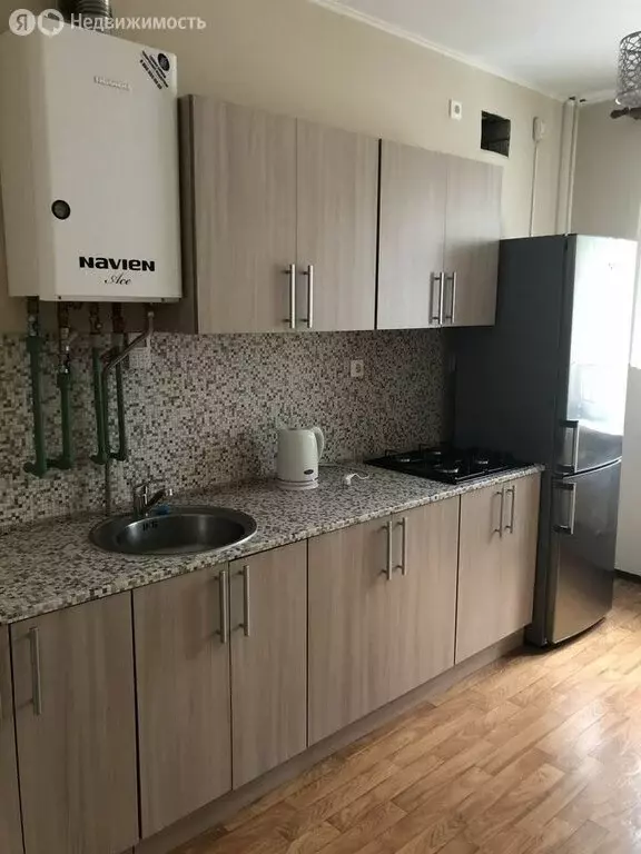 1-комнатная квартира: Гурьевск, Советская улица, 1 (42.1 м) - Фото 1