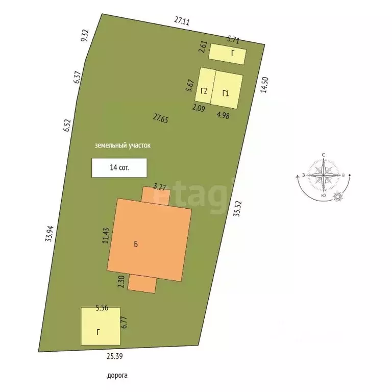 Дом в Московская область, Щелково Широкая ул., 121 (299 м) - Фото 2