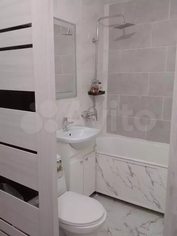 1-к. квартира, 30,7 м, 2/5 эт. - Фото 0