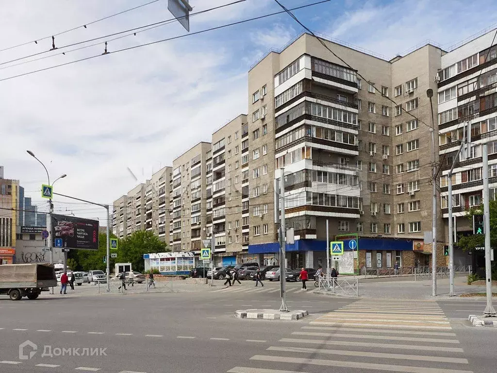 Продаётся 1-к квартира, 33.1 м - Фото 1