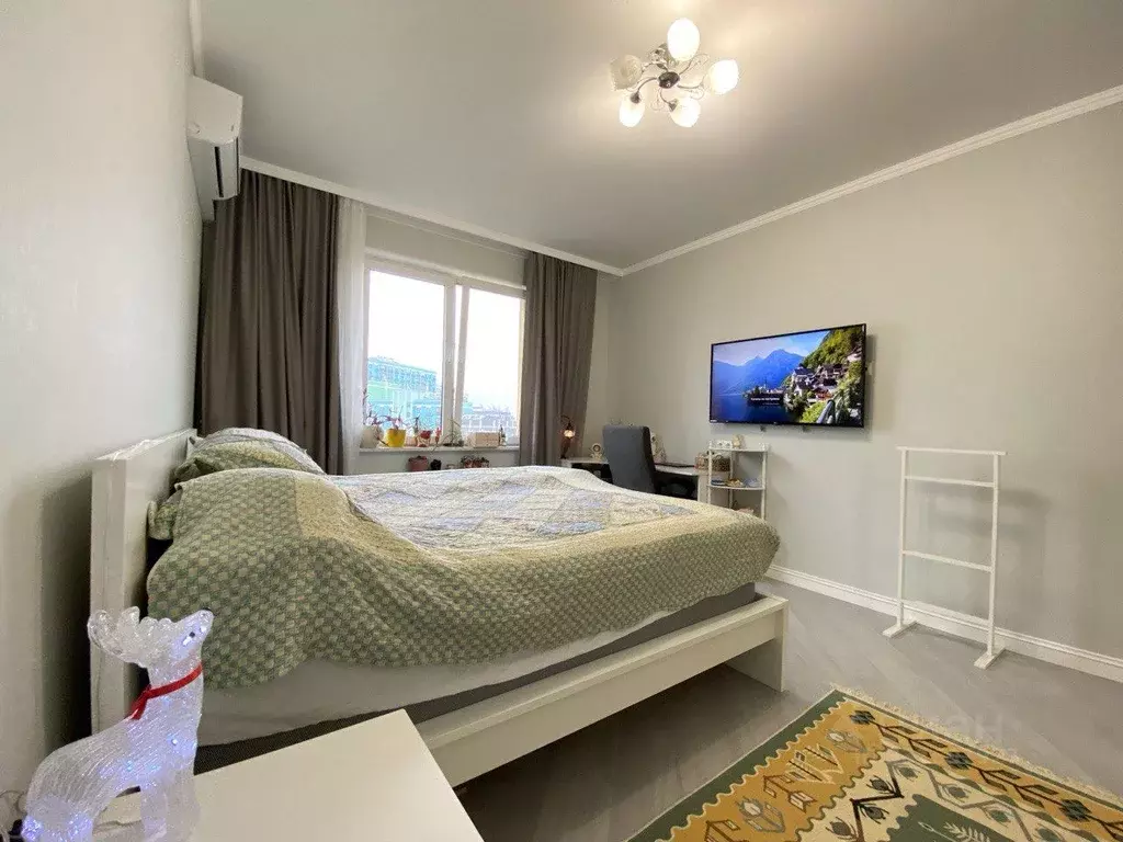 1-к кв. Москва Производственная ул., 8к2 (38.0 м) - Фото 1