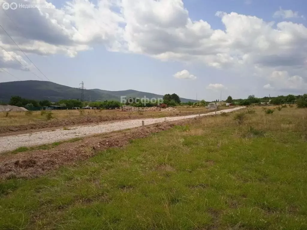 Участок в Старый Крым, улица 12 Апреля, 112 (6 м) - Фото 1