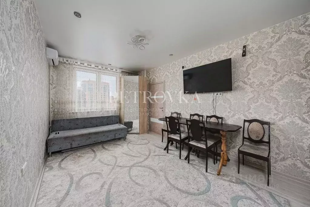 1-к кв. Московская область, Реутов Юбилейный просп., 67 (38.3 м) - Фото 1