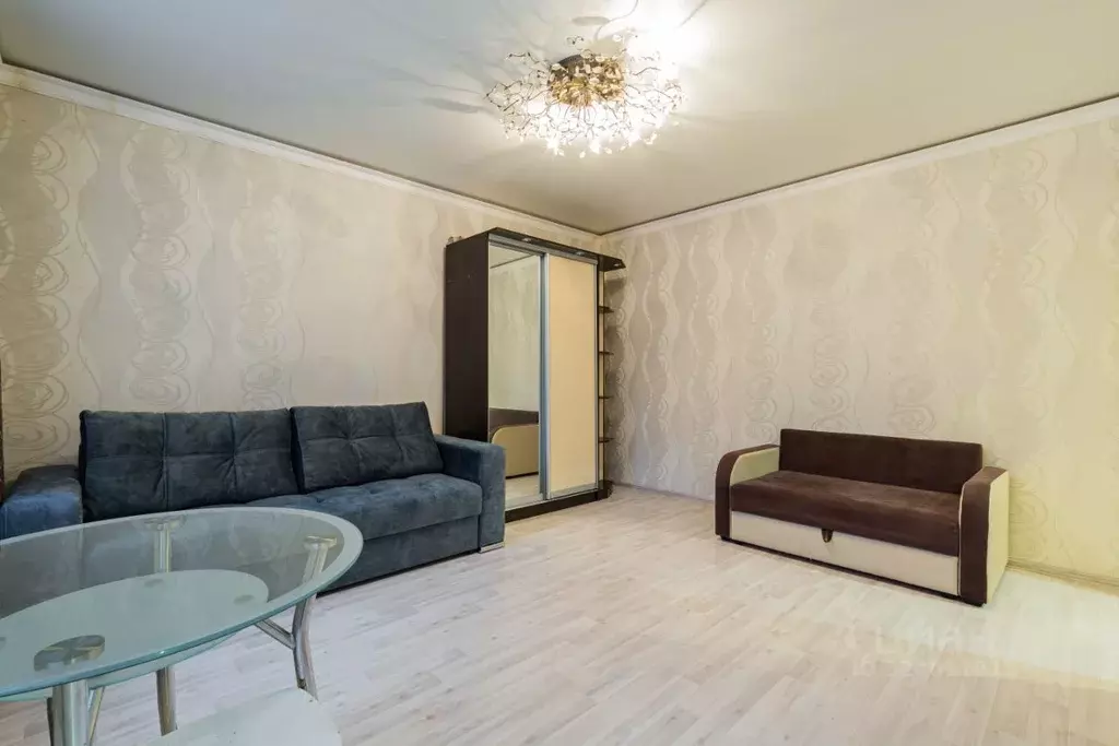 1-к кв. Ростовская область, Ростов-на-Дону просп. Шолохова, 298/4 ... - Фото 2