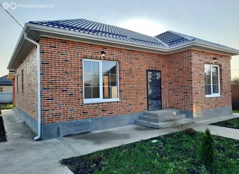 Дом в Щепкинское сельское поселение, посёлок Темерницкий, коттеджный ... - Фото 1