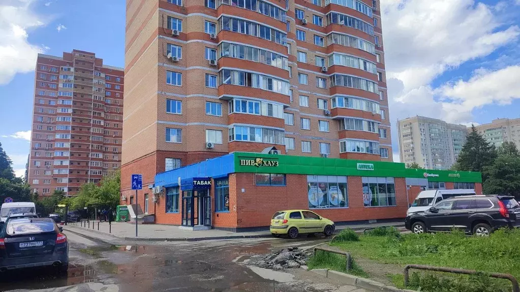 3-к кв. Московская область, Химки Сходня мкр, Первомайская ул., 37к2 ... - Фото 2