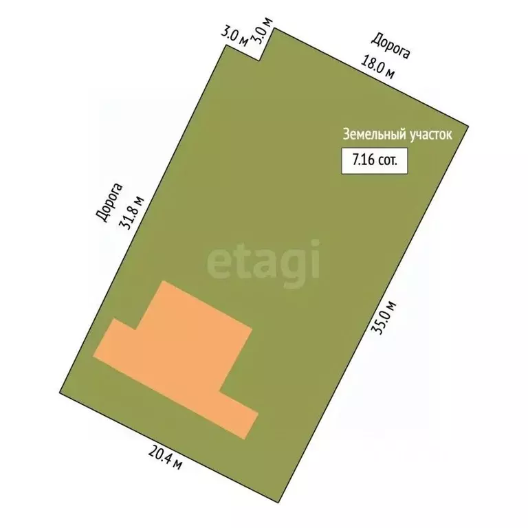 Дом в Московская область, Раменский муниципальный округ, Старниково-2 ... - Фото 2