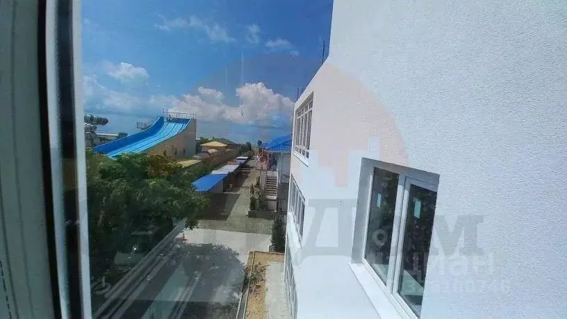 1-к кв. Крым, Сакский район, Лесновское с/пос, с. Прибрежное ул. ... - Фото 2