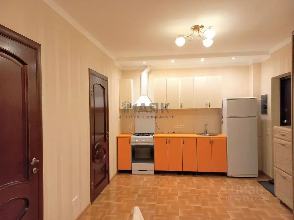 2-к кв. Краснодарский край, Анапа ул. Ленина, 195 (68.0 м) - Фото 2