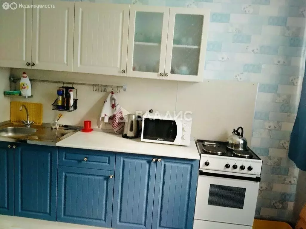 2-комнатная квартира: Москва, район Капотня, 4-й квартал, 6 (52 м) - Фото 1