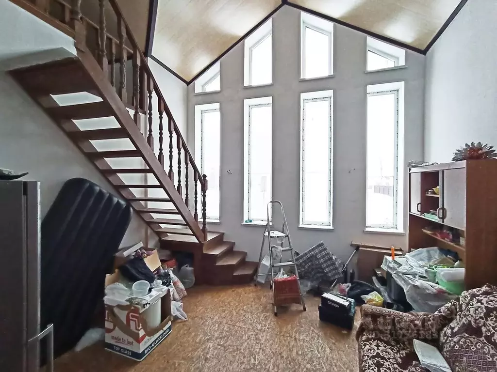 Коттедж в Ленинградская область, Гатчинский район, Кедровое кп  (90 м) - Фото 0