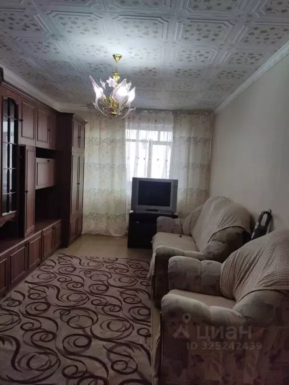 2-к кв. Белгородская область, Старый Оскол Лебединец мкр, 17 (44.0 м) - Фото 1