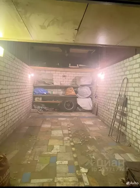 Гараж в Москва ул. Милашенкова, 6А (17 м) - Фото 2